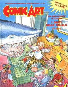 COMIC ART (RIVISTA) - 154_thumbnail COMIC ART (RIVISTA) - 154_thumbnail