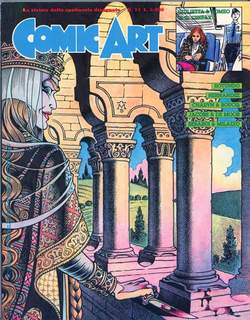 COMIC ART (RIVISTA) - 73_thumbnail COMIC ART (RIVISTA) - 73_thumbnail