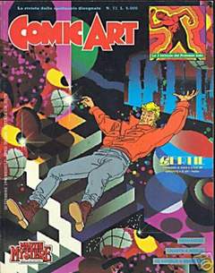 COMIC ART (RIVISTA) - 71_thumbnail COMIC ART (RIVISTA) - 71_thumbnail