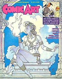 COMIC ART (RIVISTA) - 64_thumbnail COMIC ART (RIVISTA) - 64_thumbnail