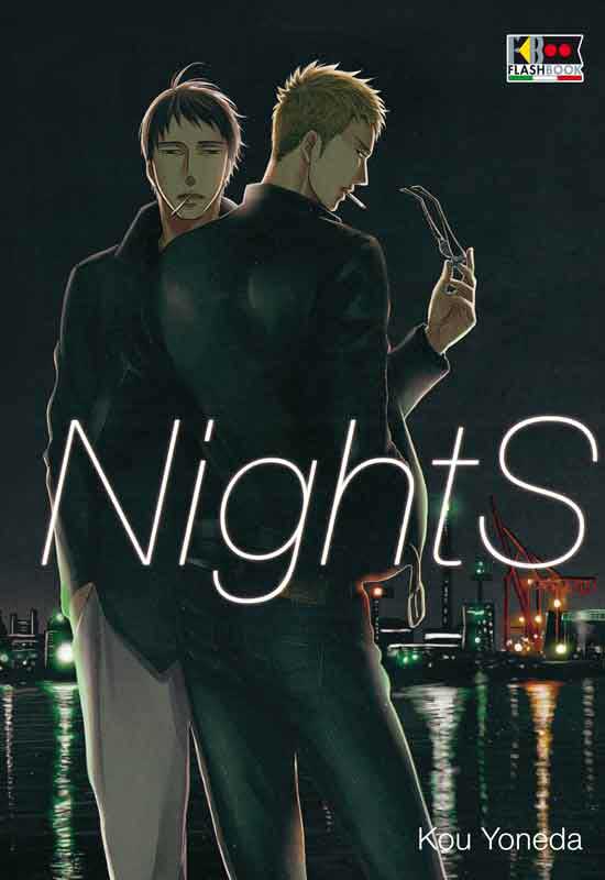 NIGHTS (FLASHBOOK) - UNICO_thumbnail NIGHTS (FLASHBOOK) - UNICO_thumbnail