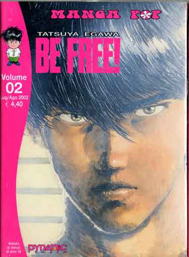 BE FREE - 2_thumbnail BE FREE - 2_thumbnail