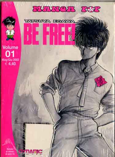 BE FREE - 1_thumbnail BE FREE - 1_thumbnail