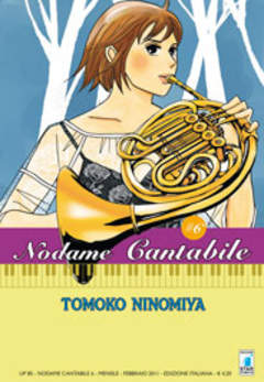 NODAME CANTABILE - 6_thumbnail NODAME CANTABILE - 6_thumbnail
