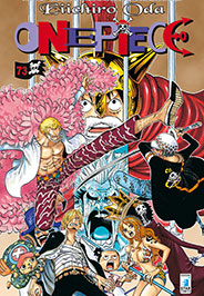 ONE PIECE (STAR COMICS) - 73_thumbnail ONE PIECE (STAR COMICS) - 73_thumbnail
