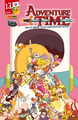 ADVENTURE TIME - 13_thumbnail ADVENTURE TIME - 13_thumbnail