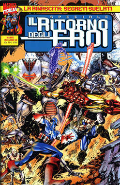 MARVEL CROSSOVER (PANINI 1995) - 28_thumbnail