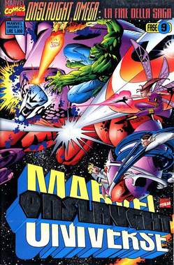 MARVEL CROSSOVER (PANINI 1995) - 21_thumbnail