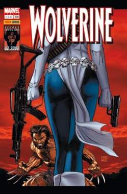 WOLVERINE (PANINI 1994) - 229_thumbnail WOLVERINE (PANINI 1994) - 229_thumbnail
