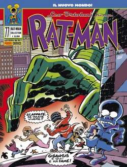 RAT-MAN COLLECTION - 77_thumbnail RAT-MAN COLLECTION - 77_thumbnail