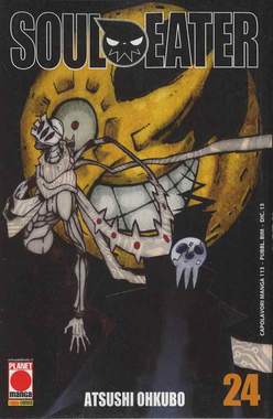 SOUL EATER - 24_thumbnail