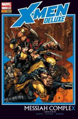 X-MEN DELUXE - 163_thumbnail X-MEN DELUXE - 163_thumbnail