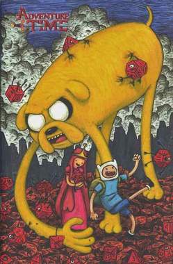 ADVENTURE TIME Variant - 1_thumbnail