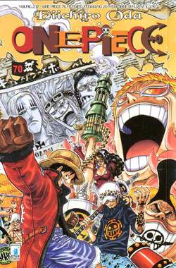 ONE PIECE (STAR COMICS) - 70_thumbnail