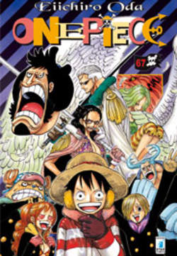 ONE PIECE (STAR COMICS) - 67_thumbnail