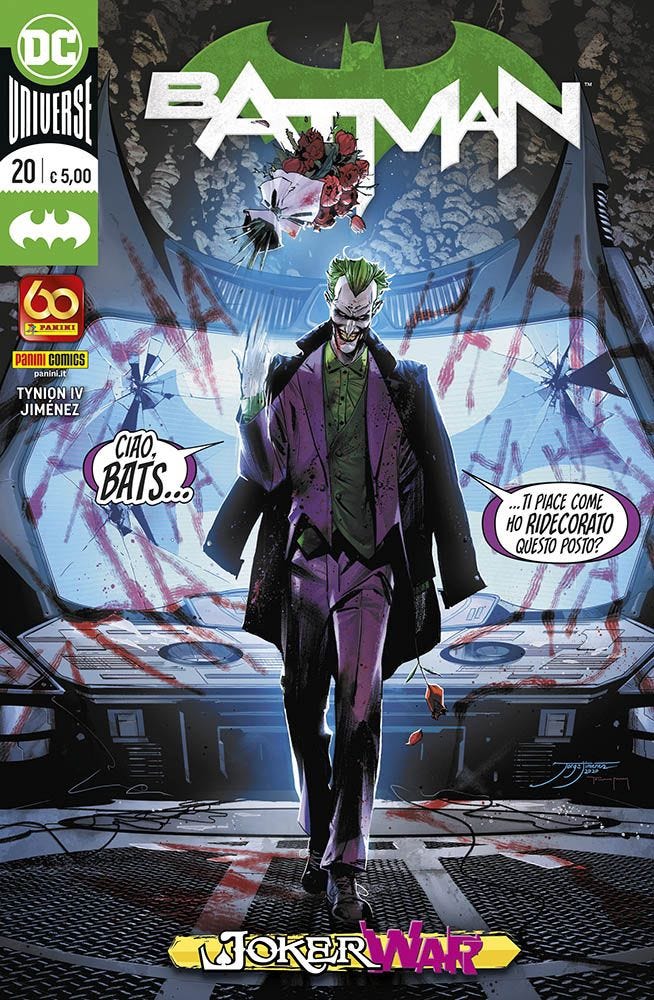 BATMAN (PANINI 2020) - 20_thumbnail BATMAN (PANINI 2020) - 20_thumbnail