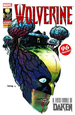 WOLVERINE (PANINI 1994) - 278_thumbnail