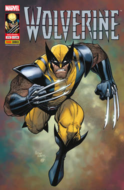 WOLVERINE (PANINI 1994) - 275_thumbnail WOLVERINE (PANINI 1994) - 275_thumbnail