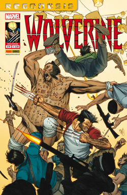 WOLVERINE (PANINI 1994) - 270_thumbnail WOLVERINE (PANINI 1994) - 270_thumbnail