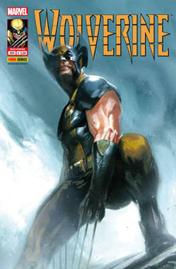 WOLVERINE (PANINI 1994) - 269_thumbnail WOLVERINE (PANINI 1994) - 269_thumbnail