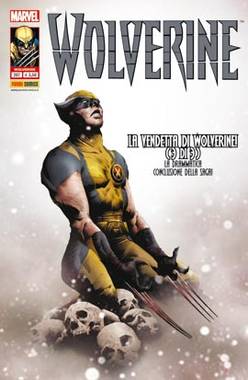 WOLVERINE (PANINI 1994) - 267_thumbnail WOLVERINE (PANINI 1994) - 267_thumbnail