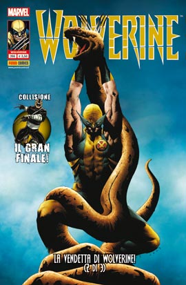 WOLVERINE (PANINI 1994) - 266_thumbnail WOLVERINE (PANINI 1994) - 266_thumbnail