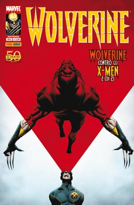 WOLVERINE (PANINI 1994) - 263_thumbnail WOLVERINE (PANINI 1994) - 263_thumbnail