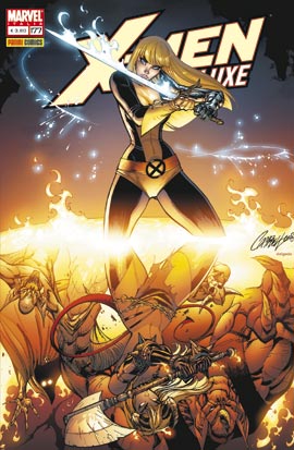 X-MEN DELUXE - 177_thumbnail X-MEN DELUXE - 177_thumbnail