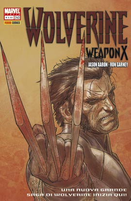WOLVERINE (PANINI 1994) - 243_thumbnail WOLVERINE (PANINI 1994) - 243_thumbnail