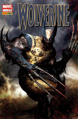 WOLVERINE (PANINI 1994) - 227_thumbnail WOLVERINE (PANINI 1994) - 227_thumbnail