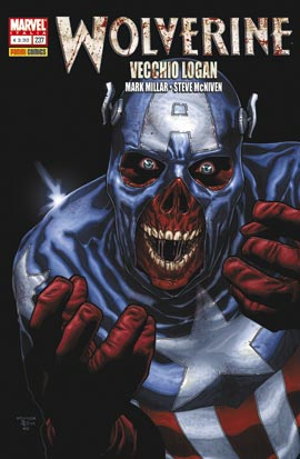 WOLVERINE (PANINI 1994) - 237_thumbnail WOLVERINE (PANINI 1994) - 237_thumbnail