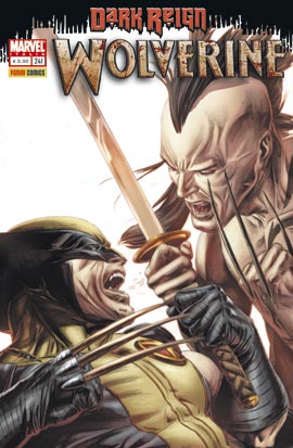 WOLVERINE (PANINI 1994) - 241_thumbnail WOLVERINE (PANINI 1994) - 241_thumbnail