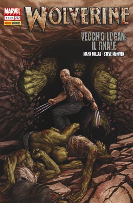 WOLVERINE (PANINI 1994) - 242_thumbnail WOLVERINE (PANINI 1994) - 242_thumbnail