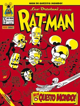 RAT-MAN COLLECTION - 75_thumbnail RAT-MAN COLLECTION - 75_thumbnail