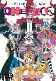 ONE PIECE (STAR COMICS) - 47_thumbnail
