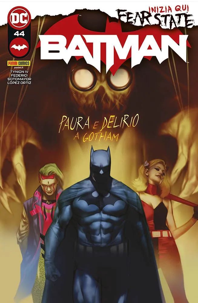 BATMAN (PANINI 2020) - 44_thumbnail