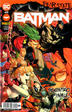 BATMAN (PANINI 2020) - 49_thumbnail