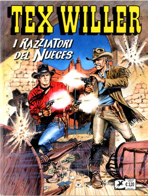 TEX WILLER - 24_thumbnail TEX WILLER - 24_thumbnail