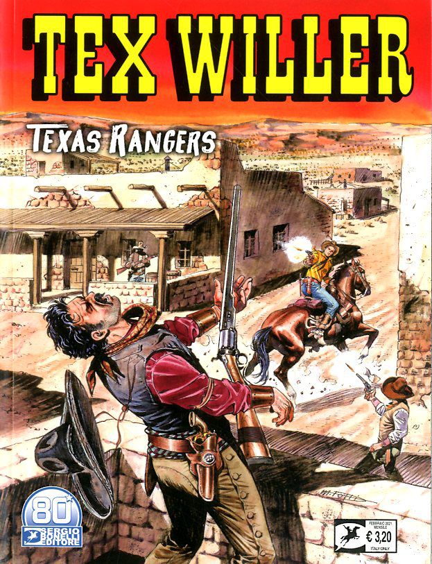TEX WILLER - 28_thumbnail TEX WILLER - 28_thumbnail