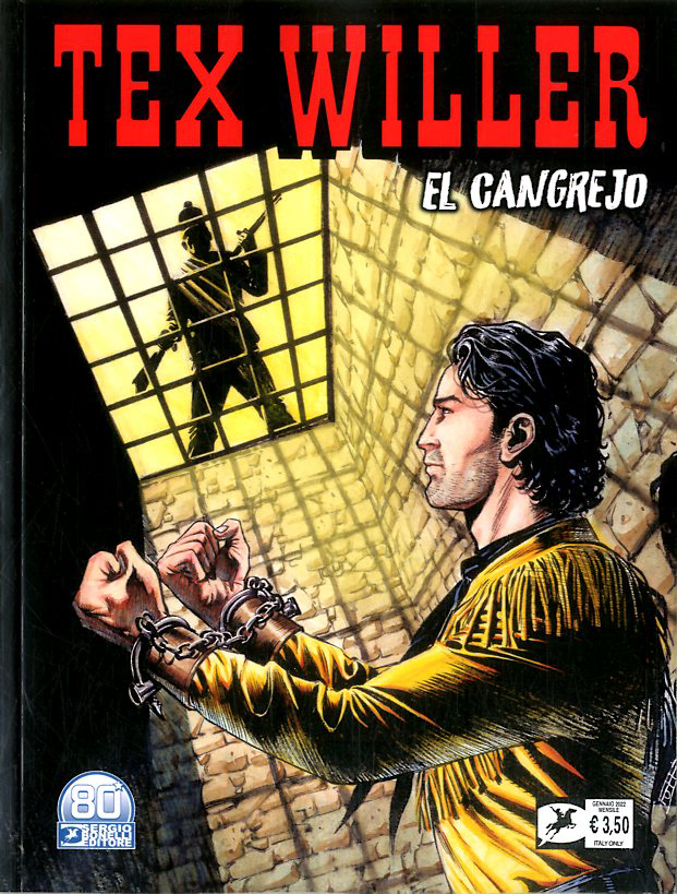 TEX WILLER - 39_thumbnail TEX WILLER - 39_thumbnail