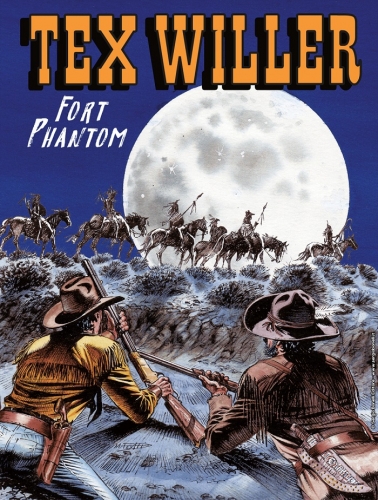 TEX WILLER - 45_thumbnail TEX WILLER - 45_thumbnail