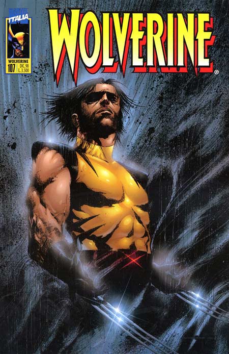 WOLVERINE (PANINI 1994) - 107_thumbnail