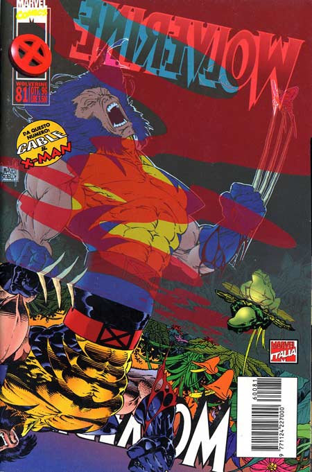 WOLVERINE (PANINI 1994) - 81_thumbnail