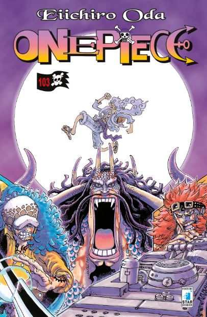 ONE PIECE (STAR COMICS) - 103_thumbnail ONE PIECE (STAR COMICS) - 103_thumbnail