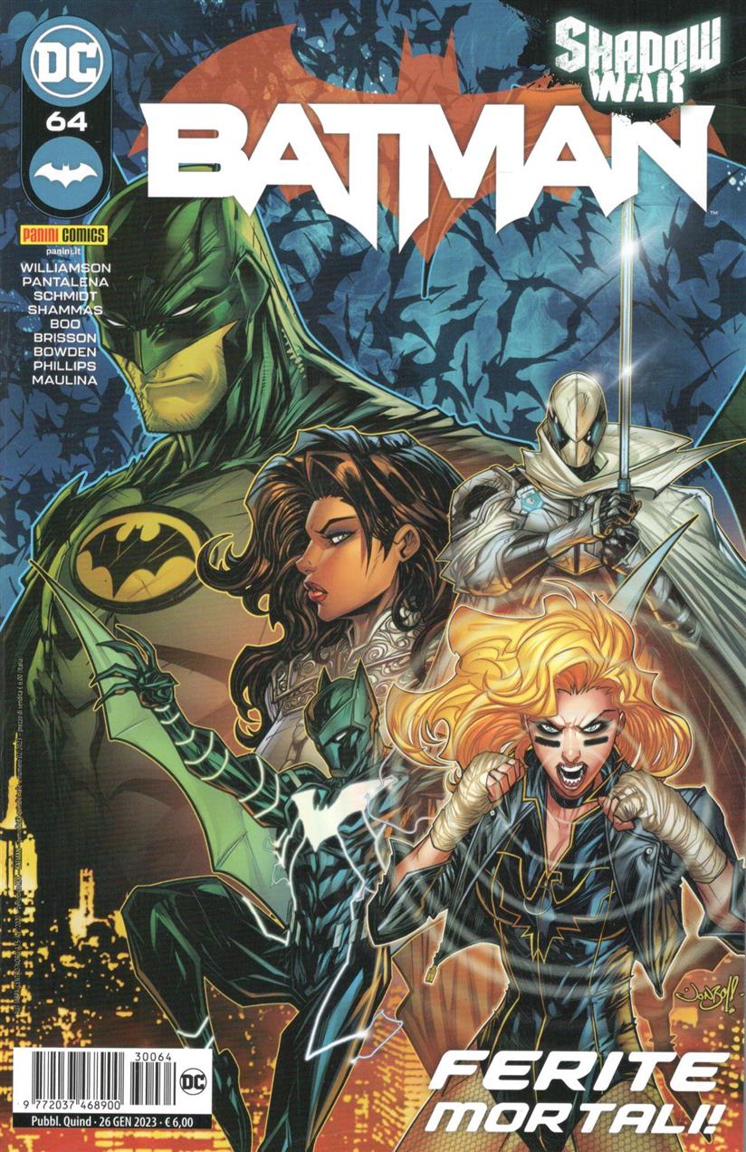 BATMAN (PANINI 2020) - 64_thumbnail BATMAN (PANINI 2020) - 64_thumbnail