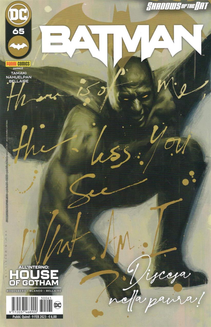 BATMAN (PANINI 2020) - 65_thumbnail BATMAN (PANINI 2020) - 65_thumbnail