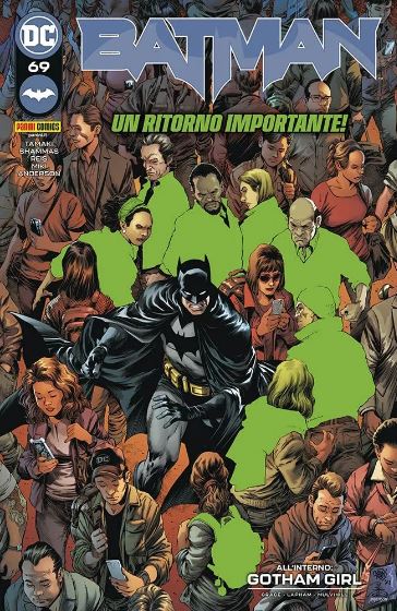 BATMAN (PANINI 2020) - 69_thumbnail