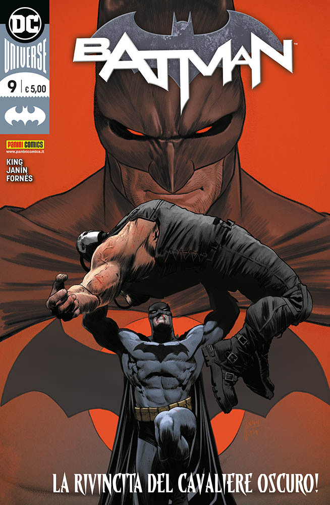 BATMAN (PANINI 2020) - 9_thumbnail BATMAN (PANINI 2020) - 9_thumbnail