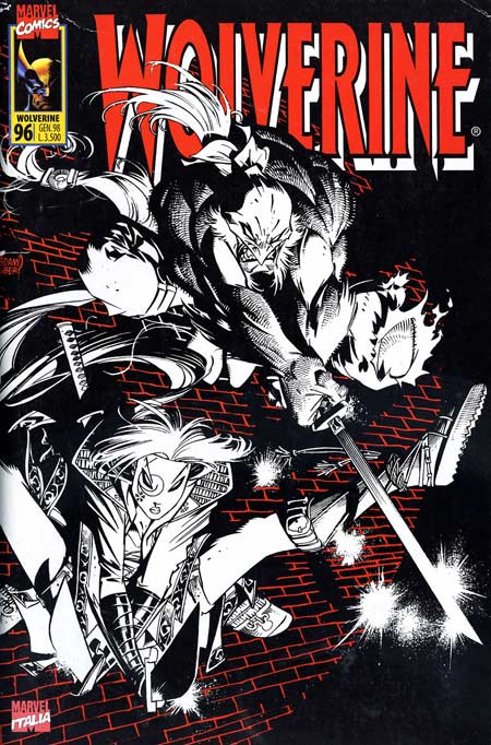 WOLVERINE (PANINI 1994) - 96_thumbnail