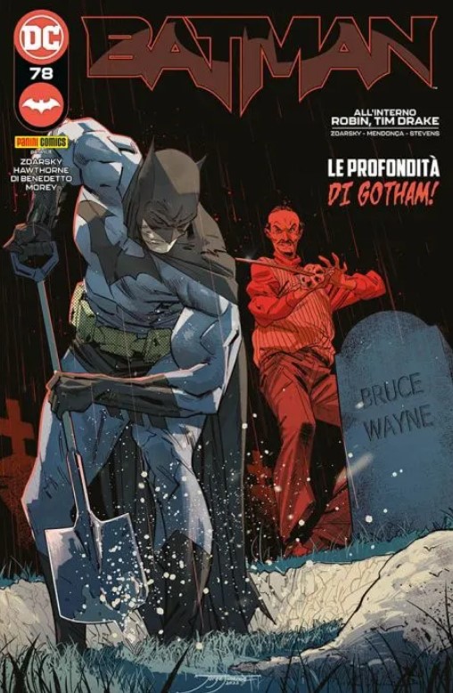 BATMAN (PANINI 2020) - 78_thumbnail